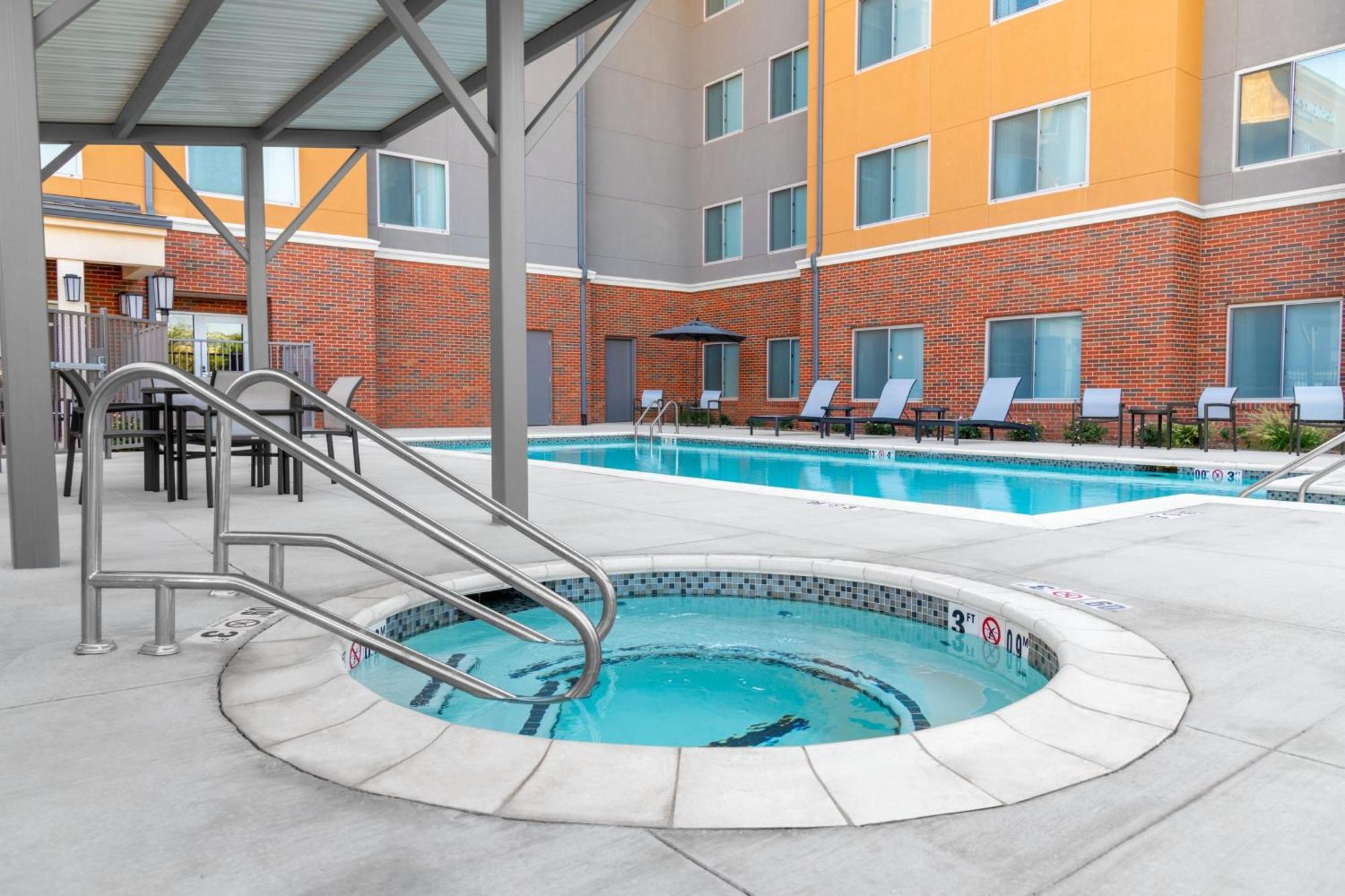Residence Inn By Marriott Oklahoma City نورمان المظهر الخارجي الصورة