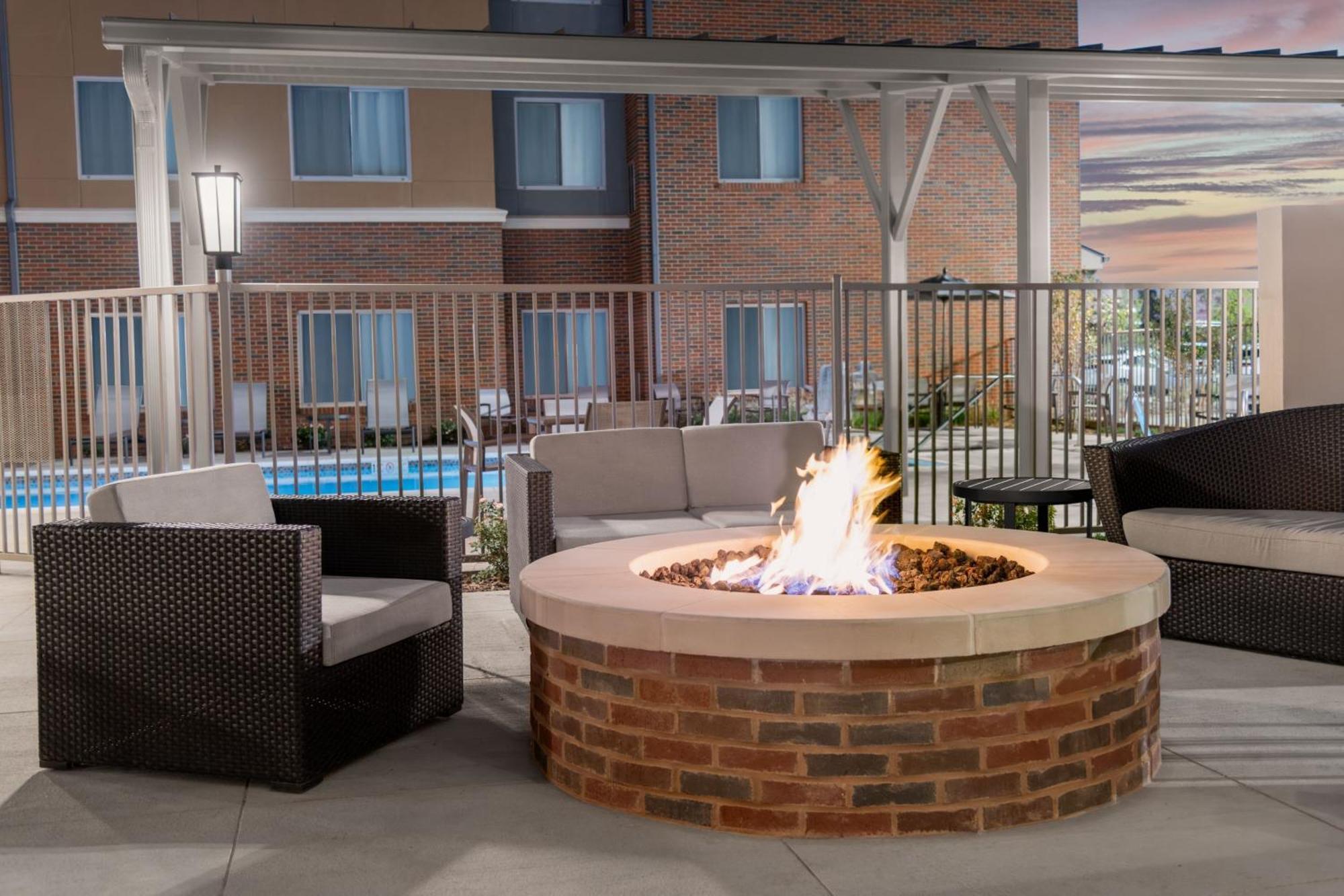 Residence Inn By Marriott Oklahoma City نورمان المظهر الخارجي الصورة