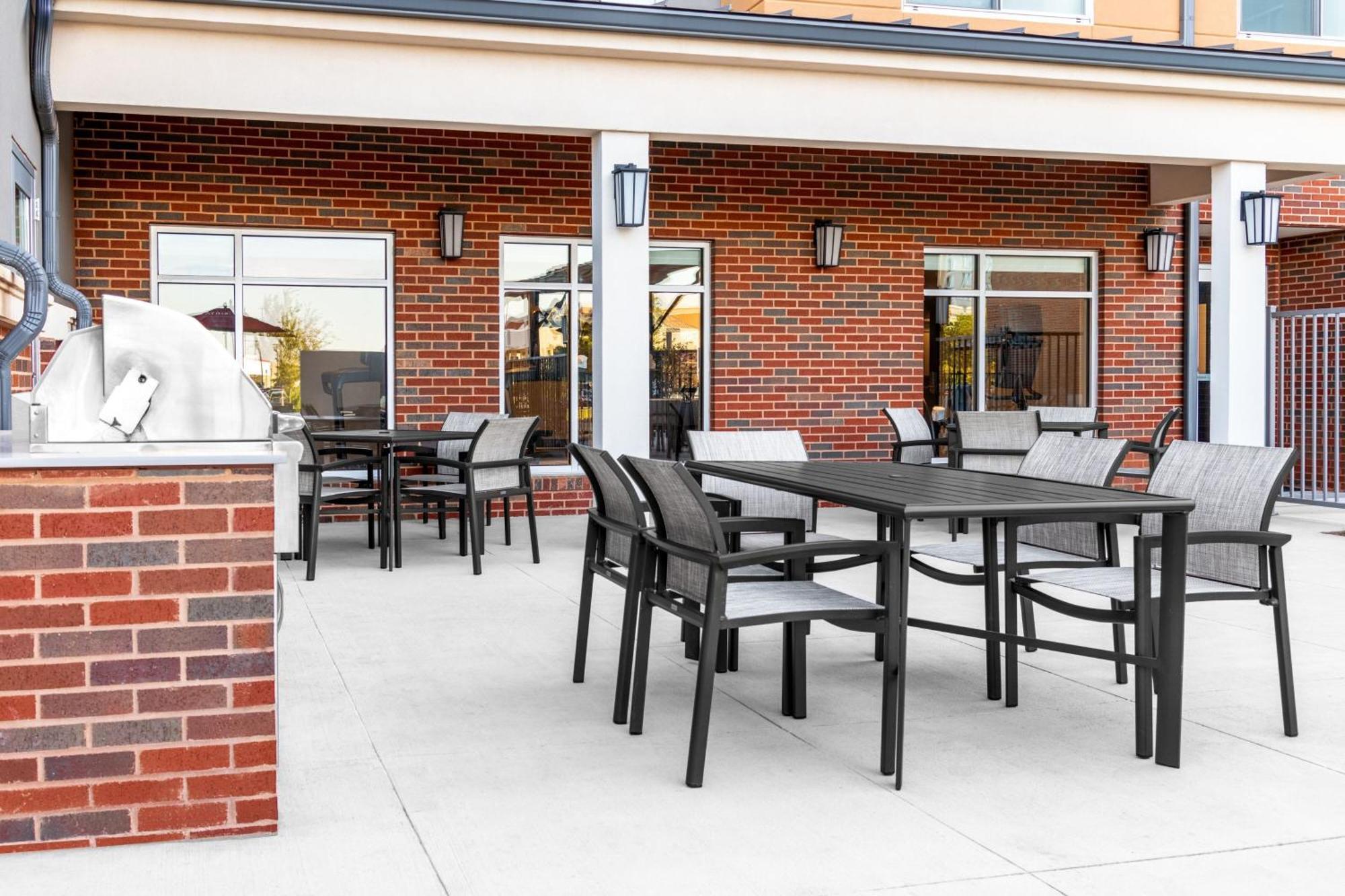 Residence Inn By Marriott Oklahoma City نورمان المظهر الخارجي الصورة
