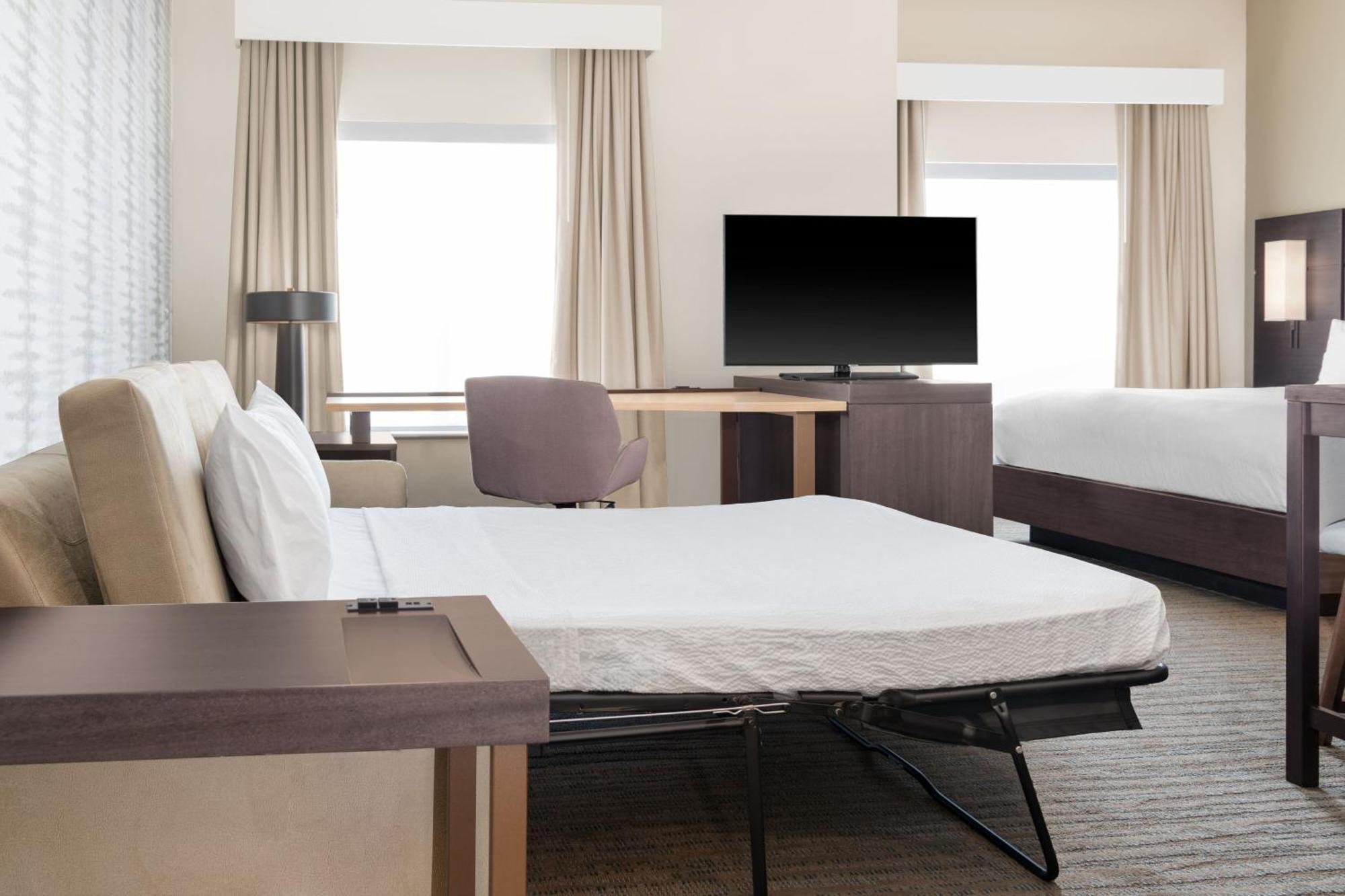 Residence Inn By Marriott Oklahoma City نورمان المظهر الخارجي الصورة