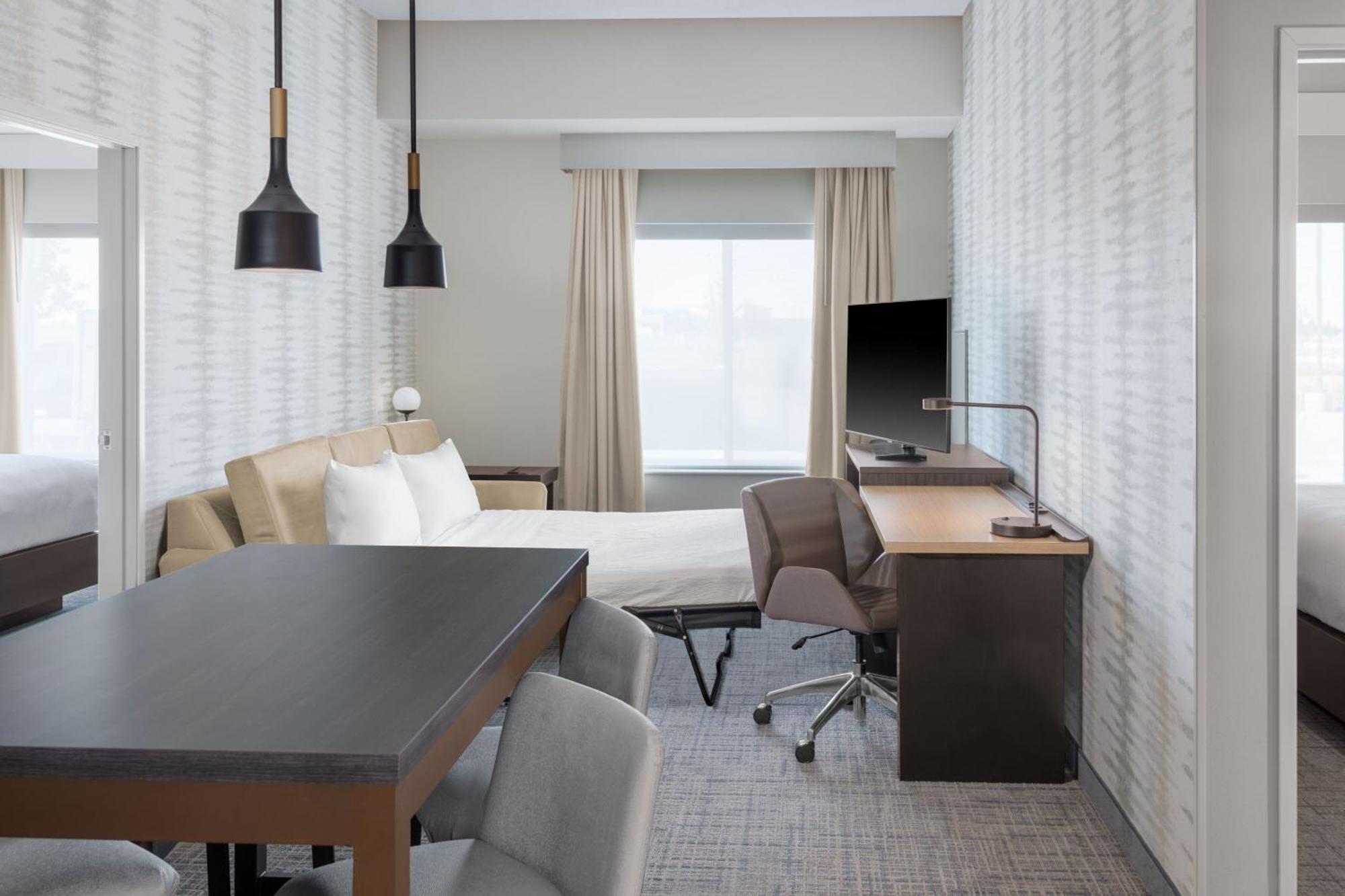 Residence Inn By Marriott Oklahoma City نورمان المظهر الخارجي الصورة