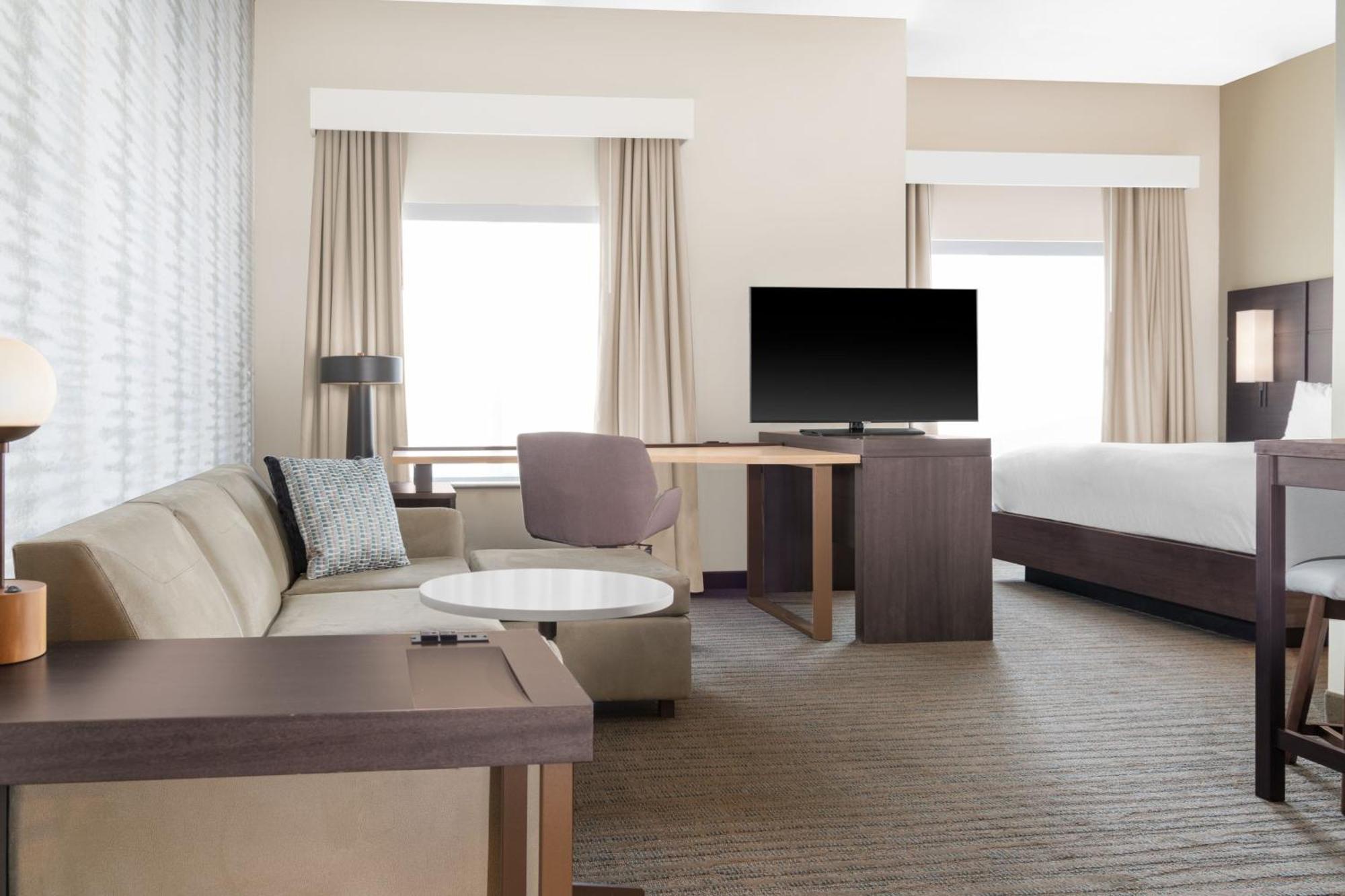 Residence Inn By Marriott Oklahoma City نورمان المظهر الخارجي الصورة