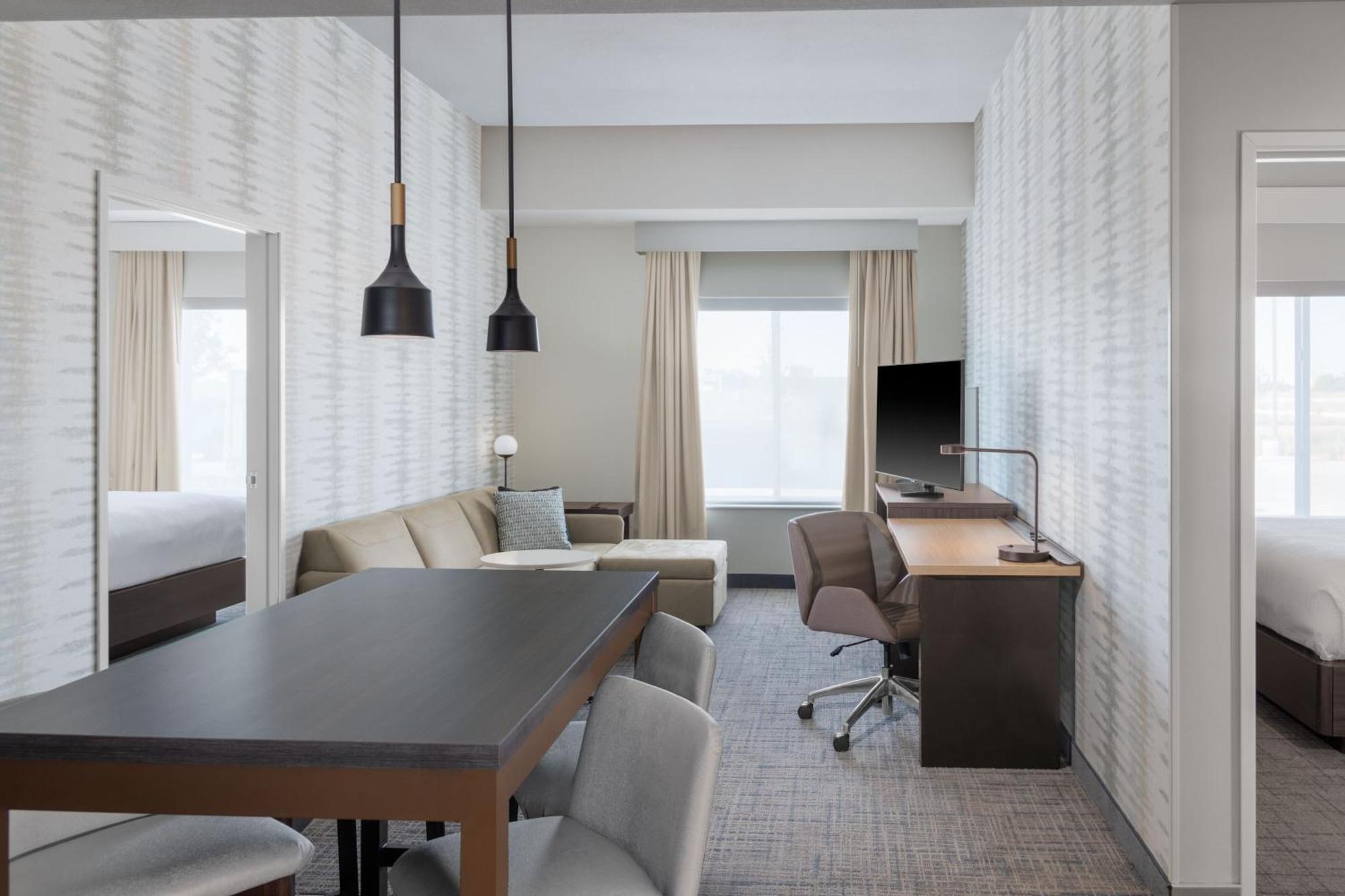 Residence Inn By Marriott Oklahoma City نورمان المظهر الخارجي الصورة