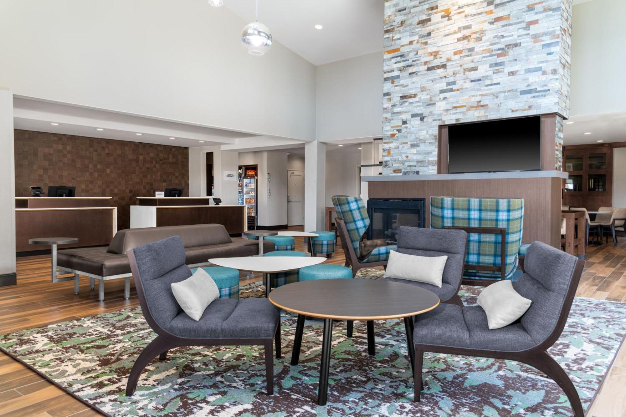 Residence Inn By Marriott Oklahoma City نورمان المظهر الخارجي الصورة