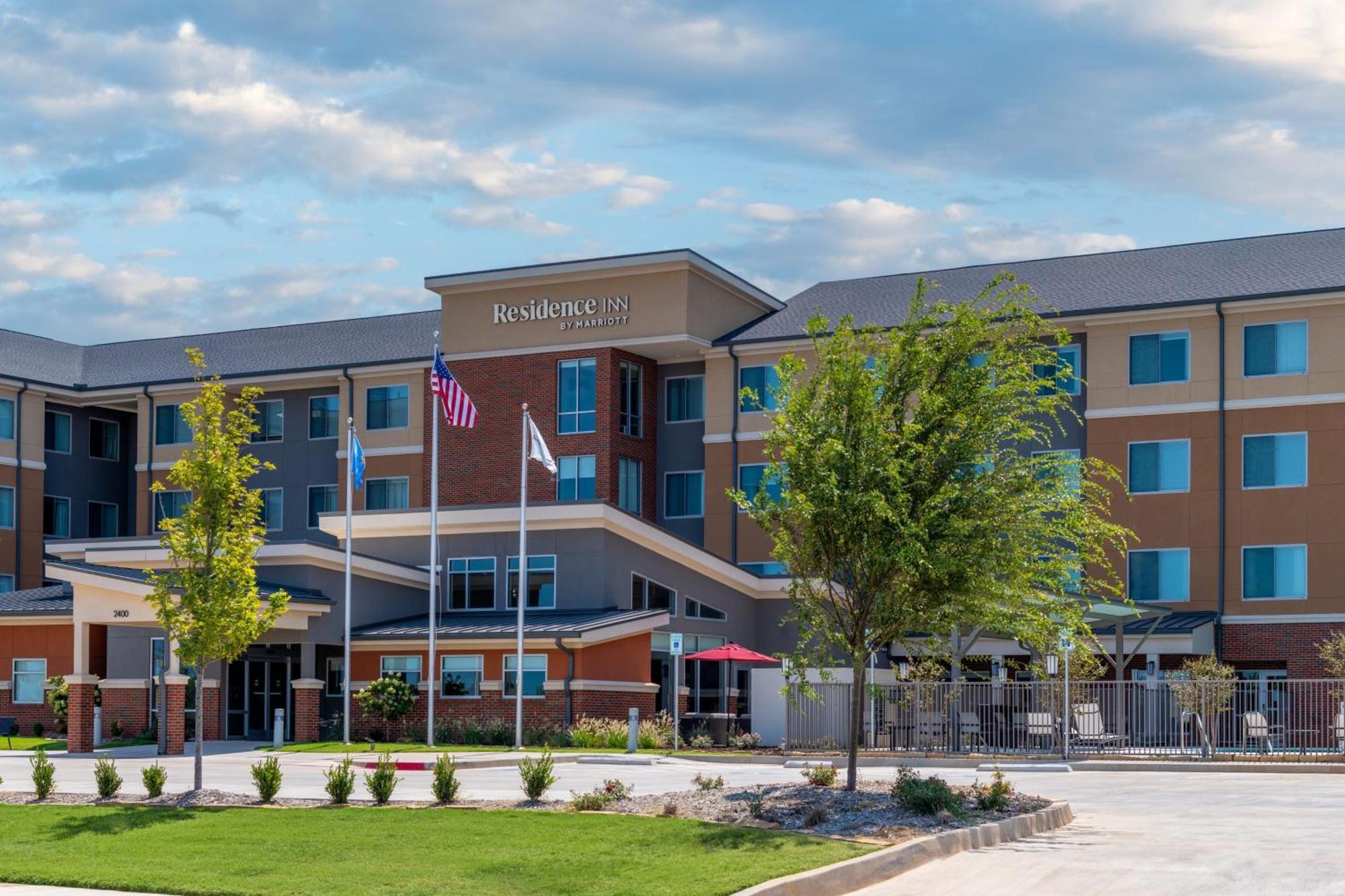 Residence Inn By Marriott Oklahoma City نورمان المظهر الخارجي الصورة
