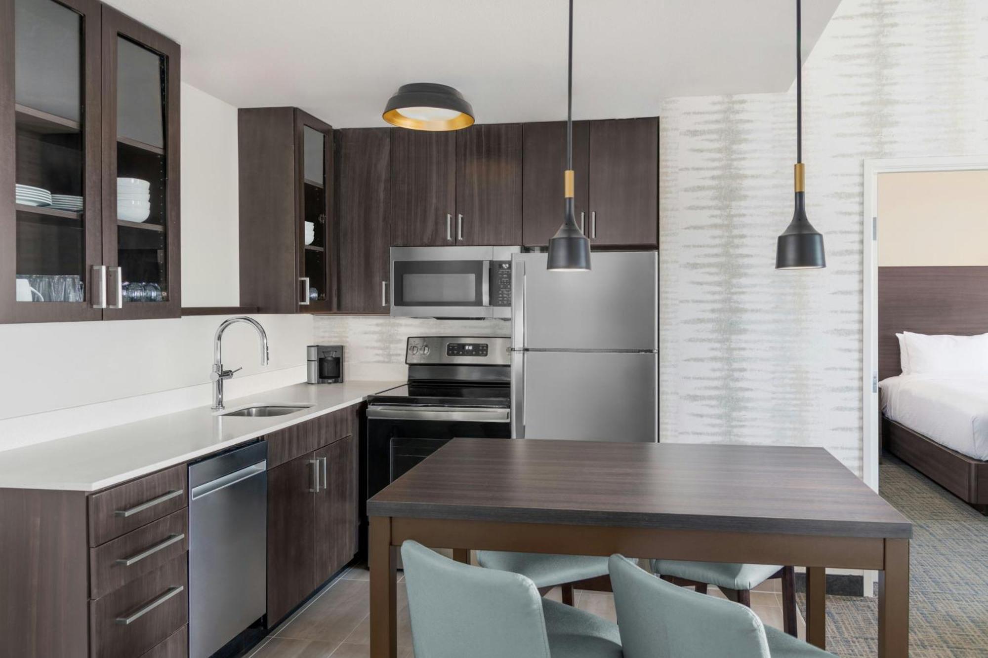 Residence Inn By Marriott Oklahoma City نورمان المظهر الخارجي الصورة